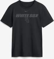 Nike Men's Nike Black Chicago White Sox Tonal Club T-Shirt