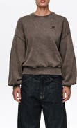 BIMBA Y LOLA Balloon Fit Sweatshirt