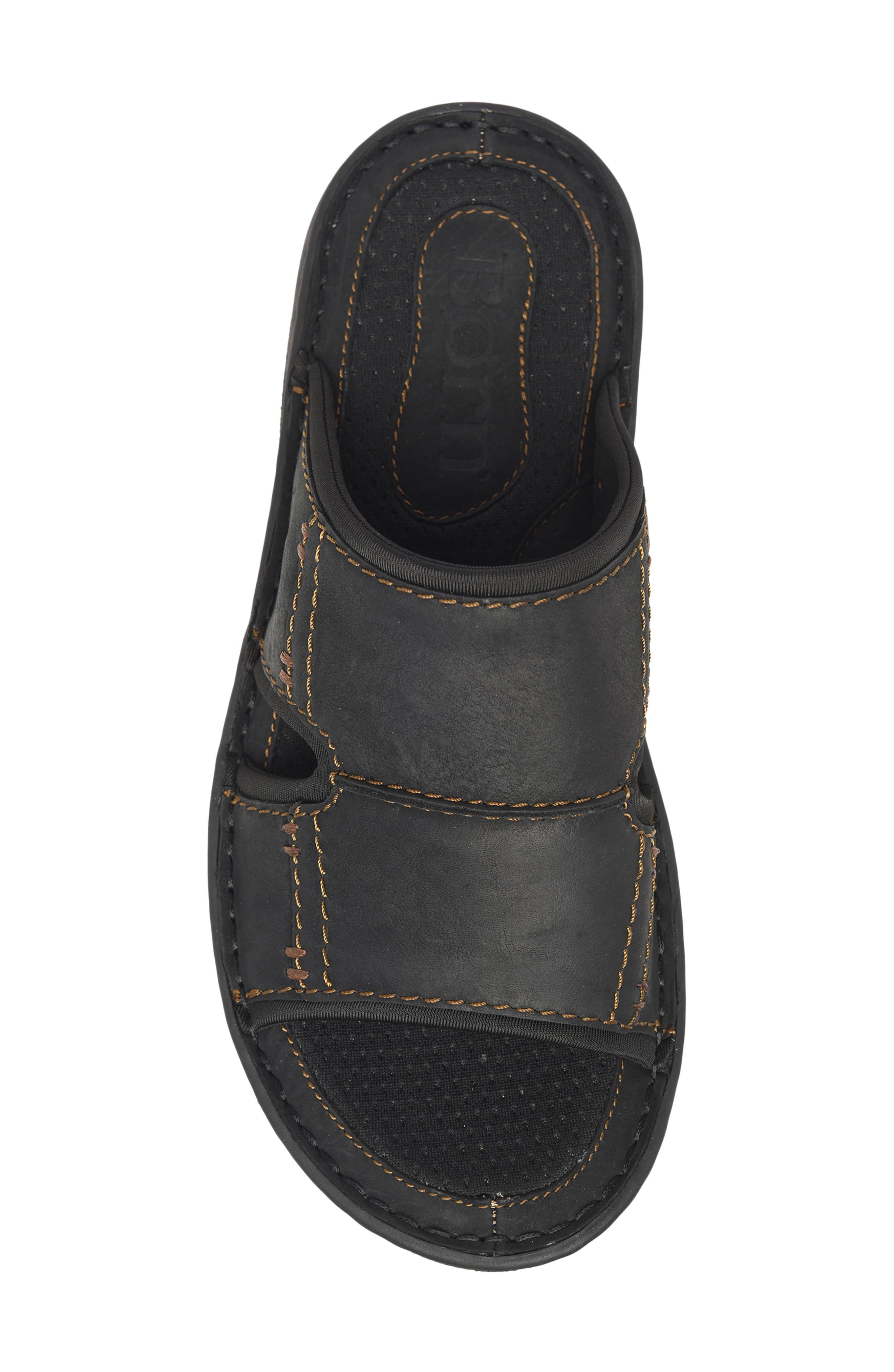 Børn Maldon Slide Sandal, Alternate, color, 