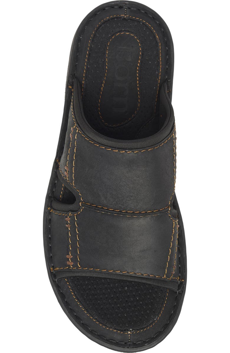 Børn Maldon Slide Sandal, Alternate, color,