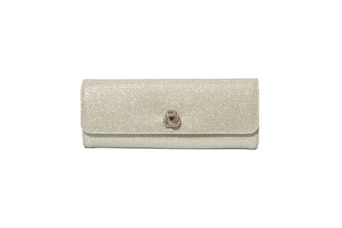The Mini Robbie Clutch