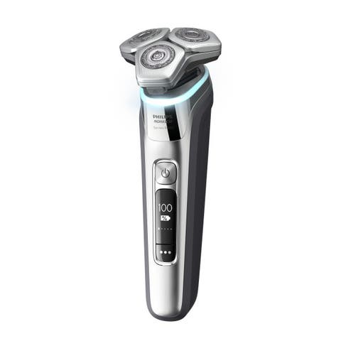9500 Rechargeable Wet & Dry Electric Shaver