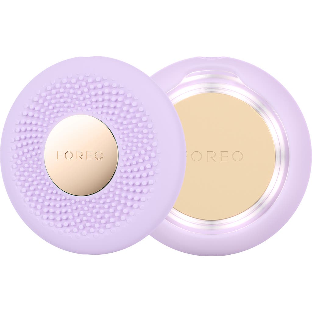 Foreo Ufo™ 3 Go Portable Deep Hydration Facial Device In Purple