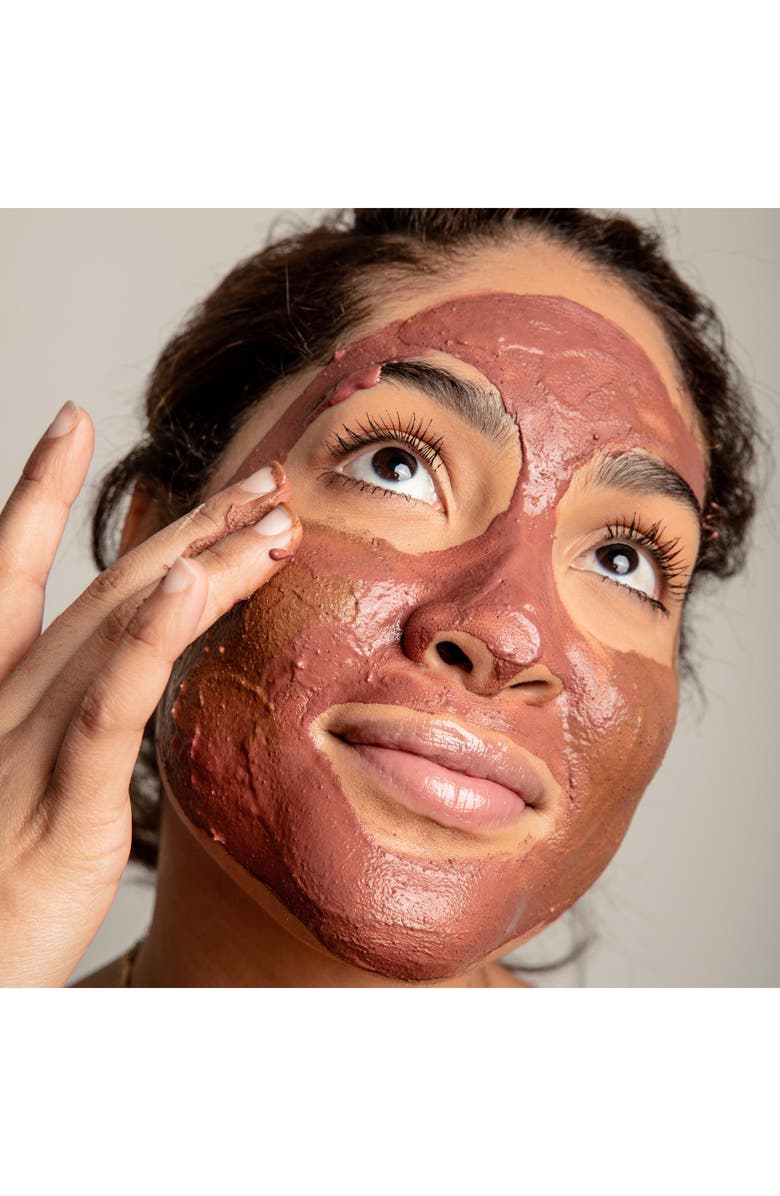 LaBruna Skincare Rose Anti-Aging Face Mask, Alternate, color,