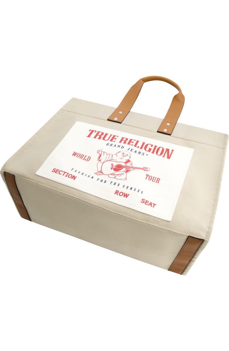 True Religion Tote, Alternate, color,