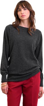 Celtic & Co. Geelong Slash Neck Sweater