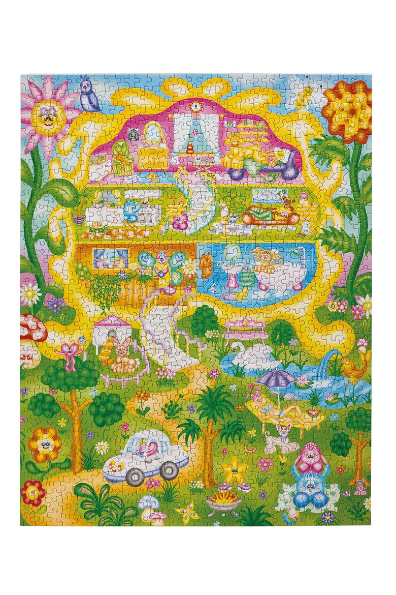 Honeyland Jigsaw Puzzle, Alternate, color, None