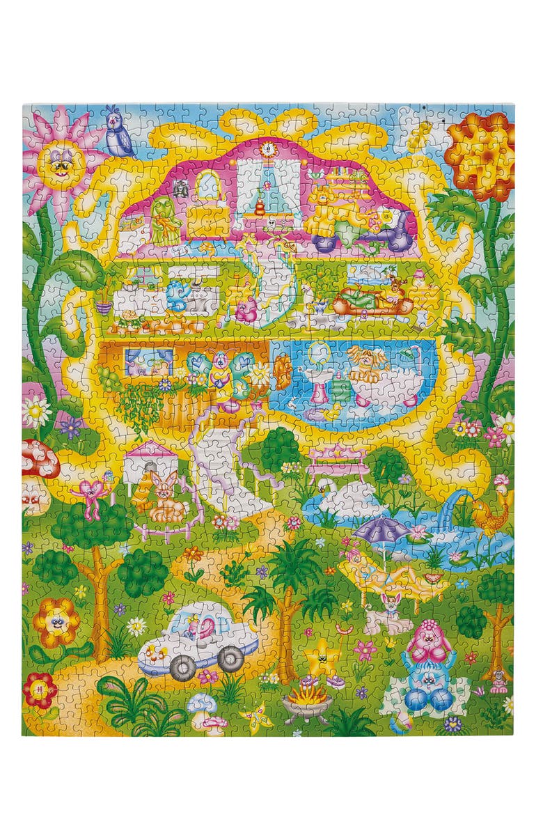 Le Puzz Honeyland Jigsaw Puzzle, Alternate, color, NO COLOR