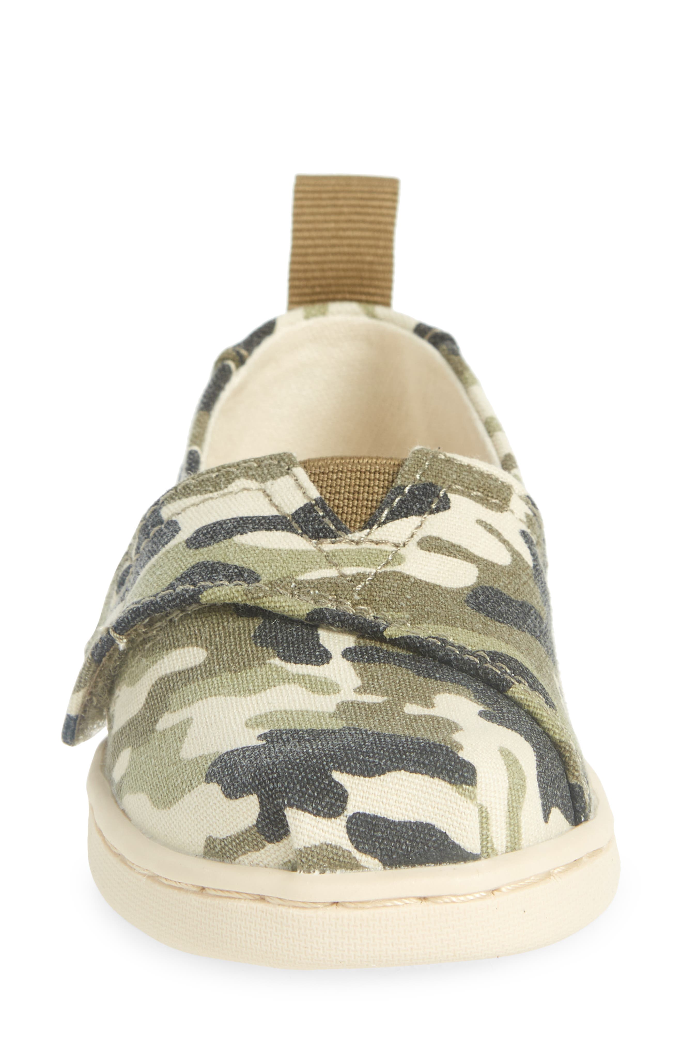 TOMS Alpargata Slip-On Sneaker, Alternate, color, 