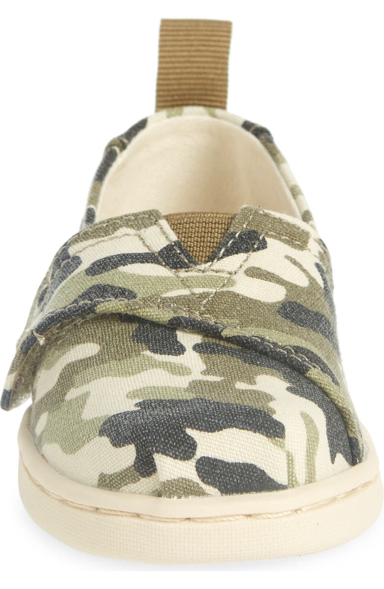 TOMS Alpargata Slip-On Sneaker, Alternate, color,