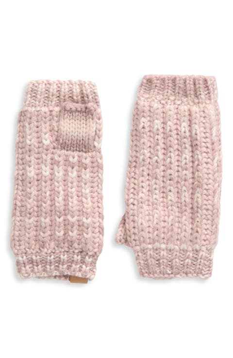 Space Dye Fingerless Gloves