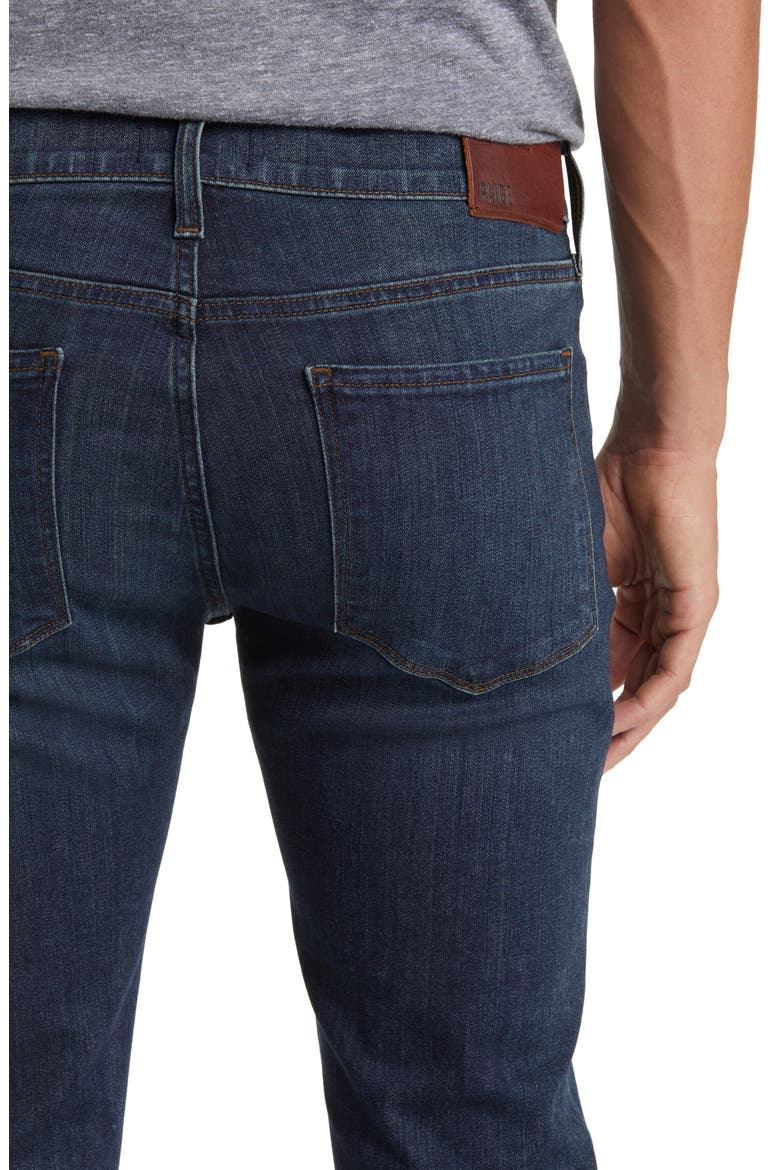 Federal Transcend Slim Straight Leg Jeans, Alternate, color, EDBROOK