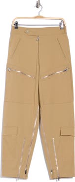 A.L.C. Wyatt High Waist Cargo Pants
