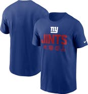 Nike Men's Nike Royal New York Giants Local Essential T-Shirt