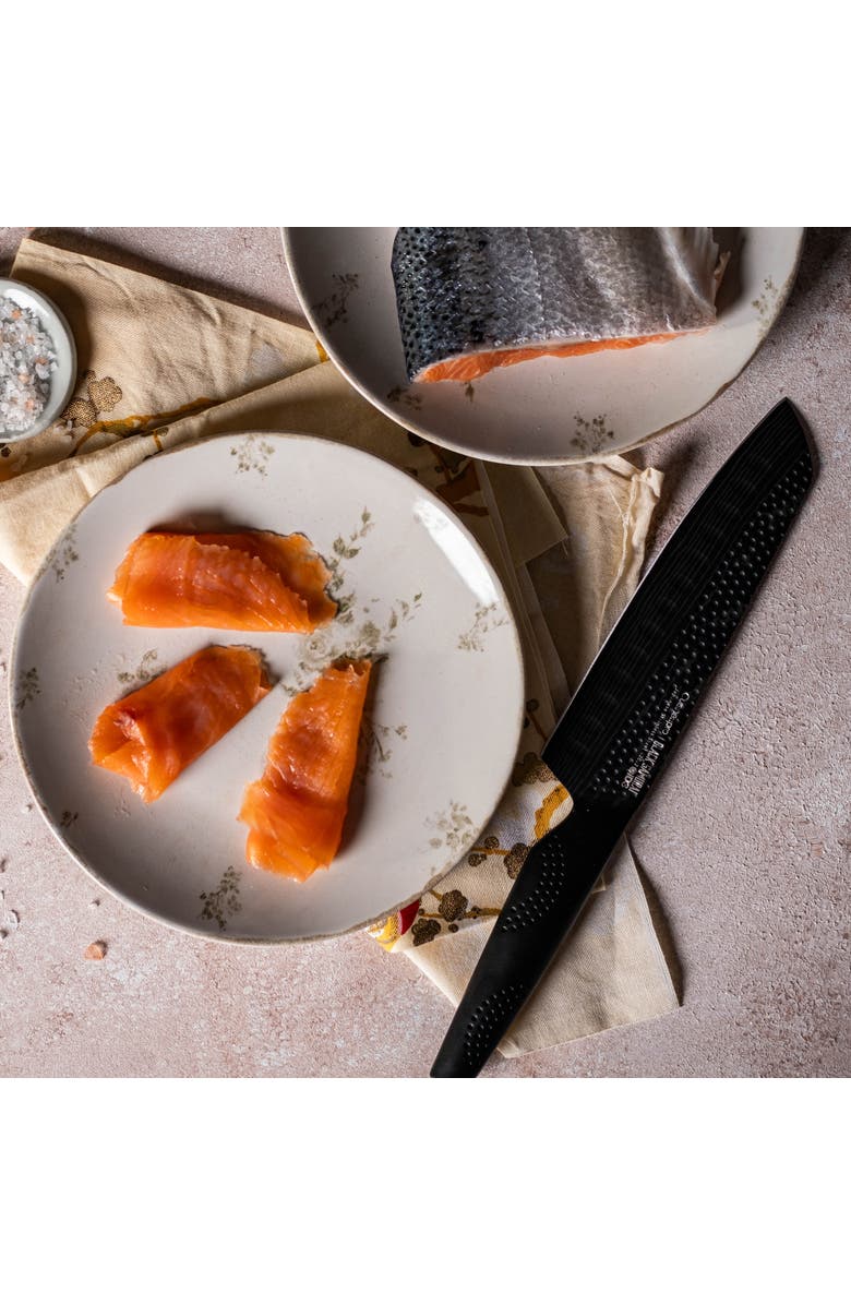 Cuisine::pro<sup>®</sup> iD3<sup>®</sup> BLACK SAMURAI  7" Santoku, Alternate, color, Black