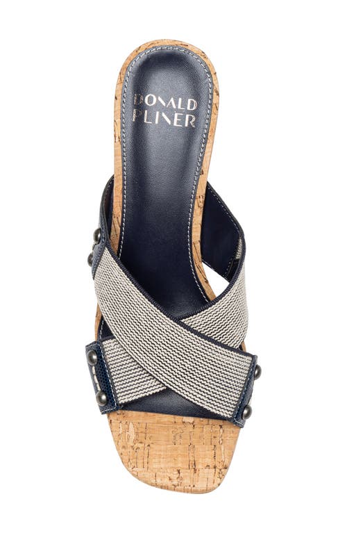 DONALD PLINER DONALD PLINER KENNA MULE SANDAL 