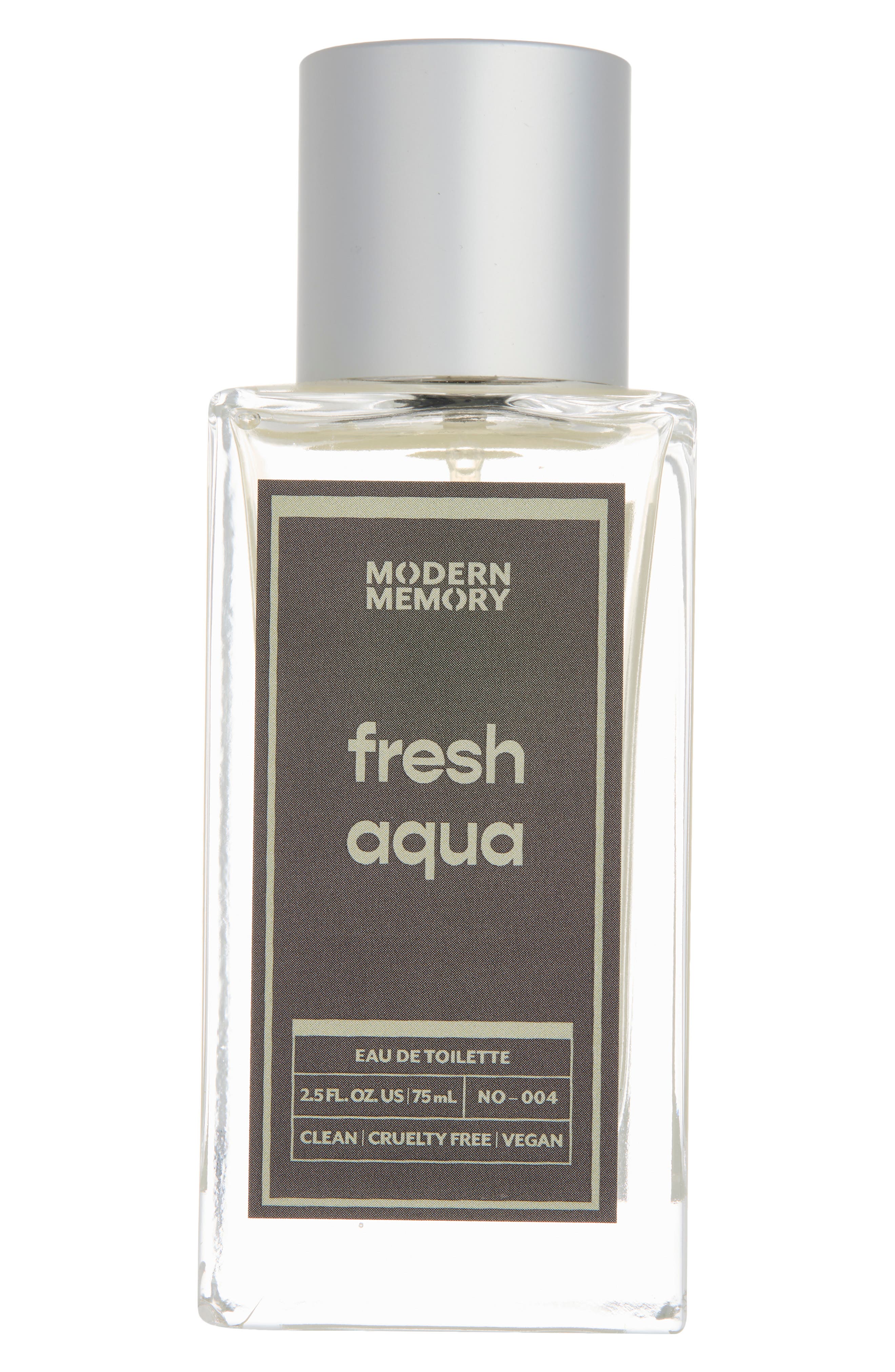 MODERN MEMORY Fresh Aqua Eau de Toilette