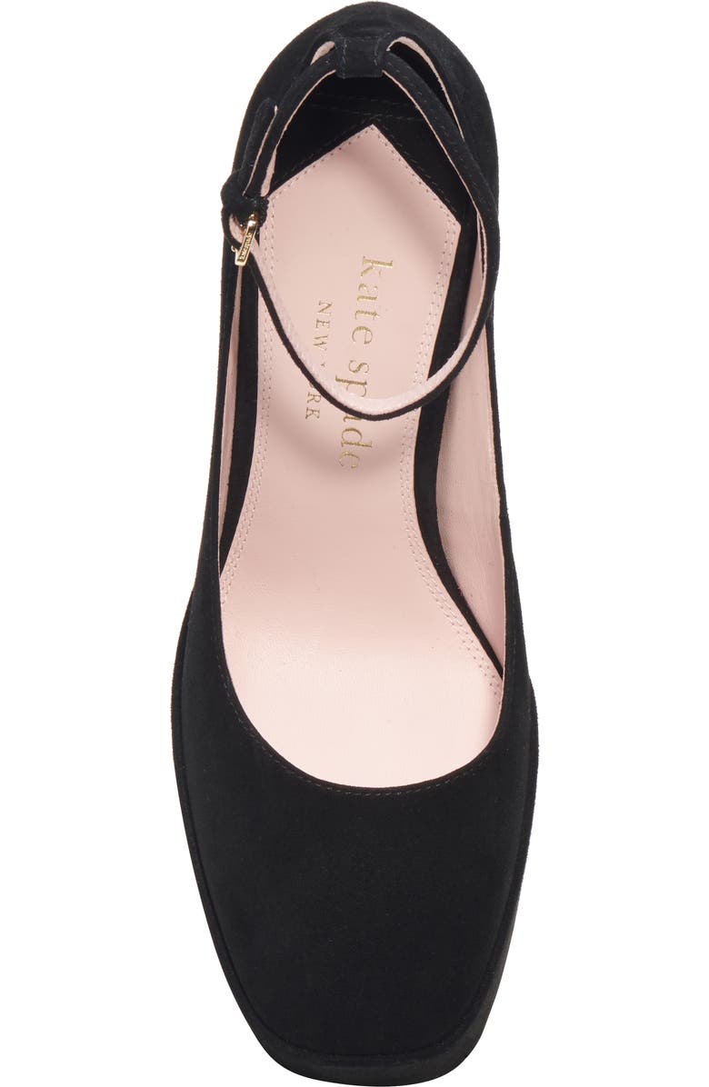 Kate Spade New York gia platform pump, Alternate, color,