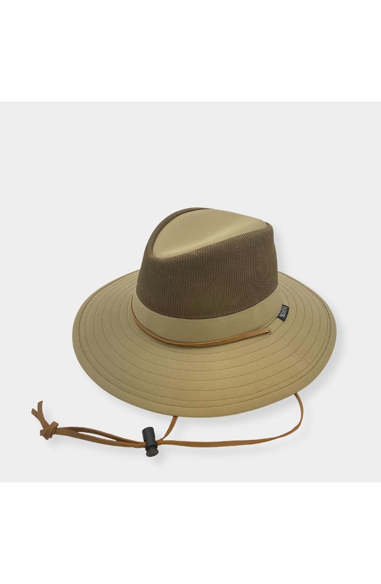 Kanut Sports Bouie Men's Safari Hat, Main, color, Putty
