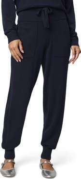 Splendid Phoebe Cotton Blend Knit Joggers