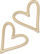 Ramy Brook Love Small Stud Earrings