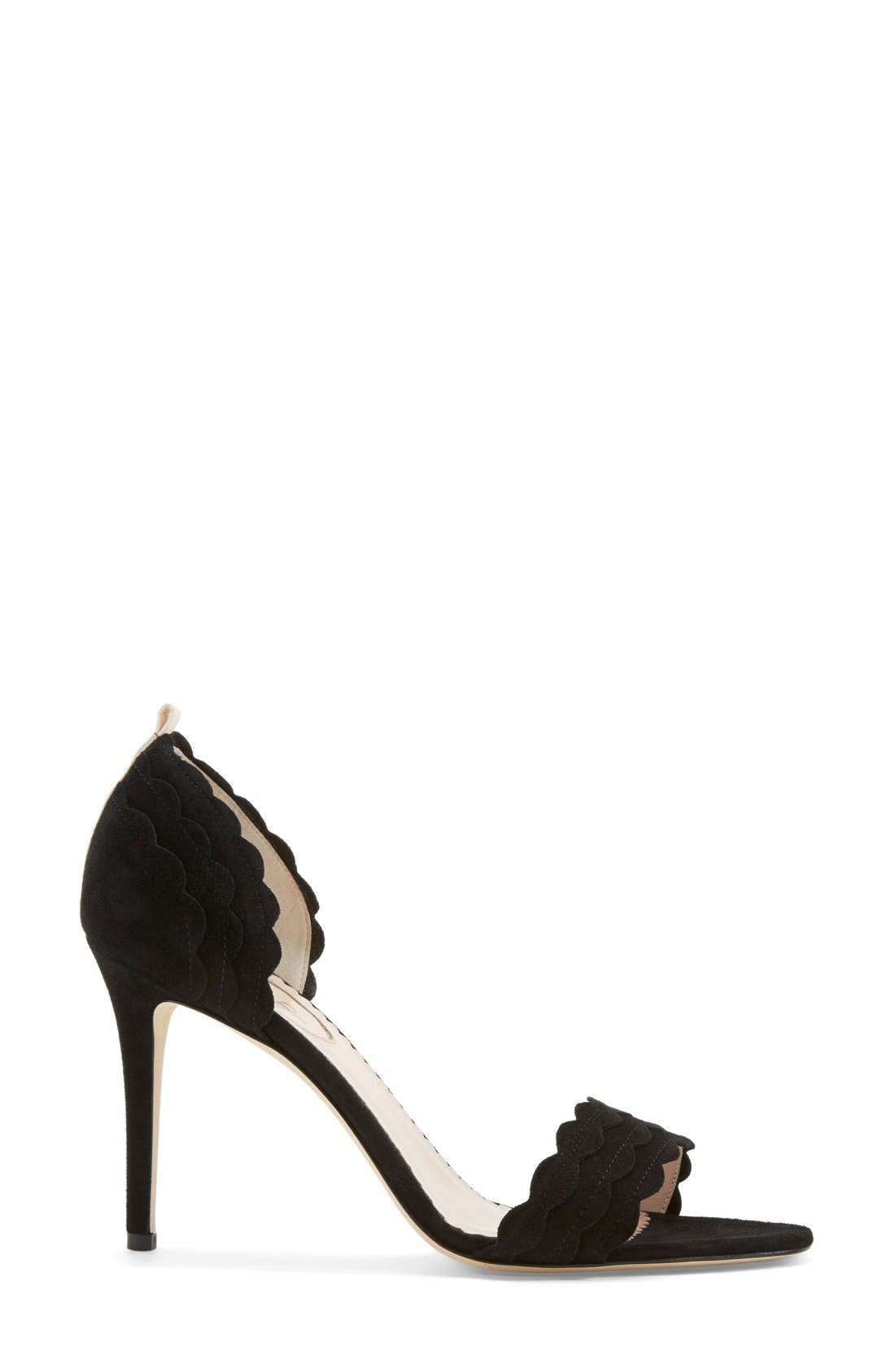SJP by Sarah Jessica Parker Bobbie Sandal, Alternate, color, 