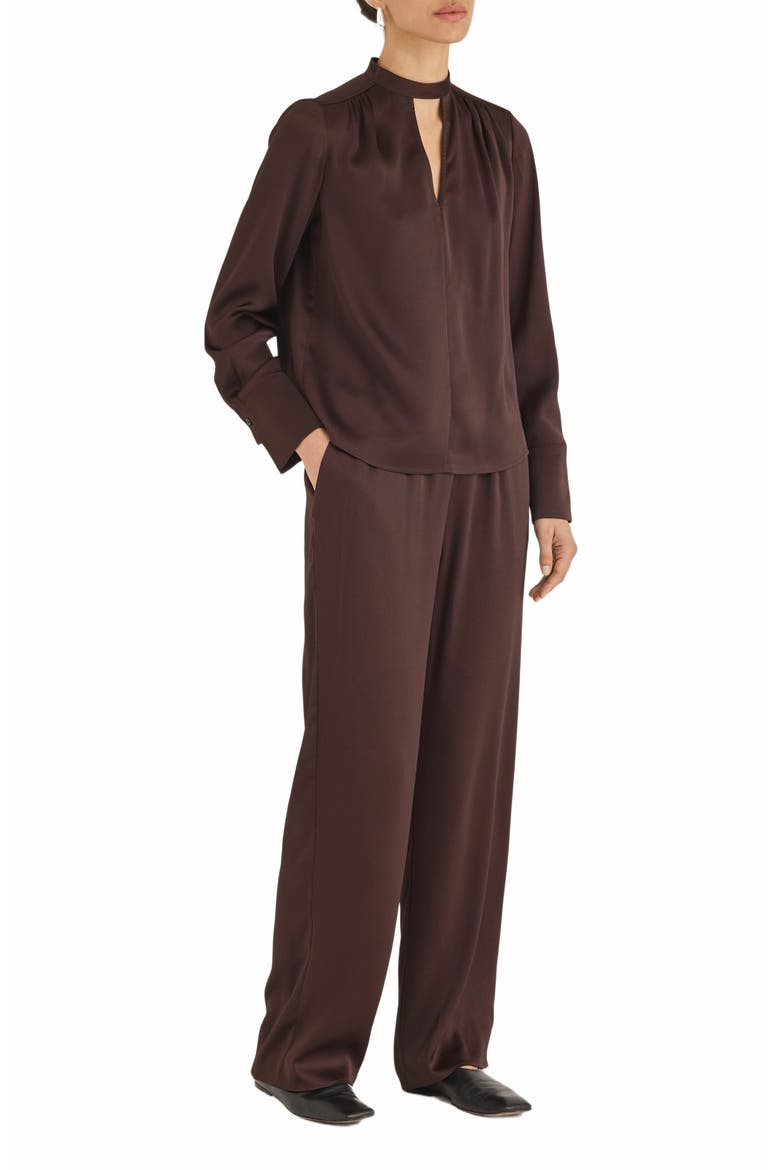 Gianna Pant, Alternate, color, RAISIN