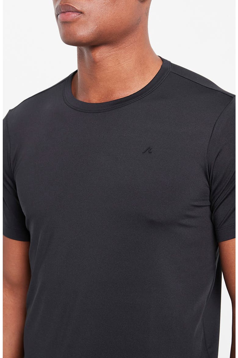 Sussex T-Shirt, Alternate, color, TUXEDO