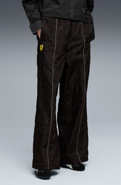 x Ferrari Premium Flare Pants