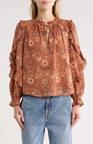 Ulla Johnson Manet Top