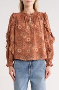 Ulla Johnson Manet Top