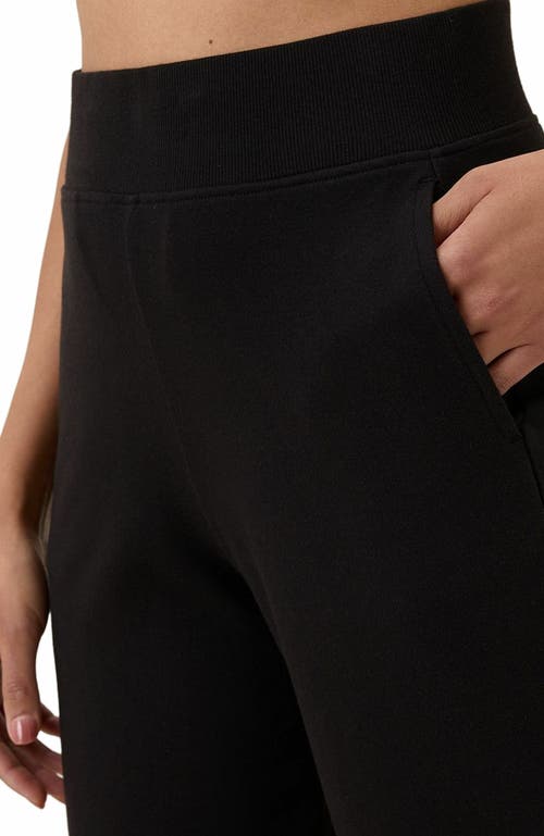 PACT PACT ORGANIC COTTON AIRPLANE WIDE LEG PANT