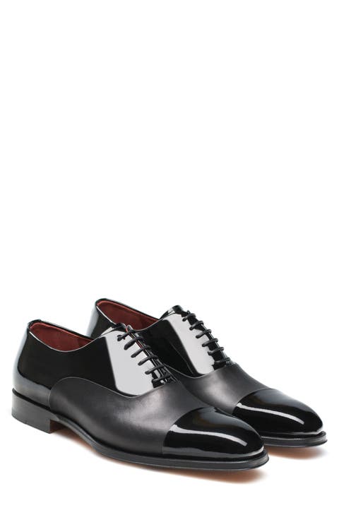 Cesar Cap Toe Oxford
