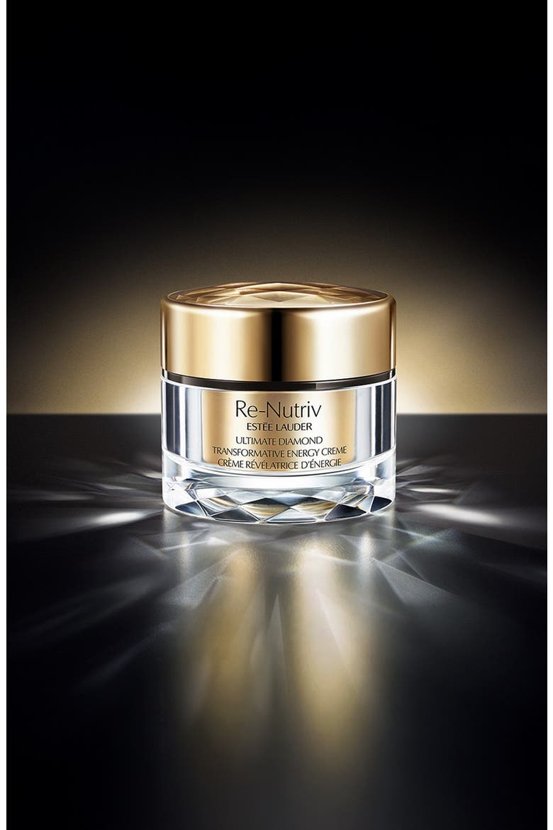 Re-Nutriv Ultimate Diamond Transformative Energy Moisturizer Cream, Alternate, color, NO COLOR