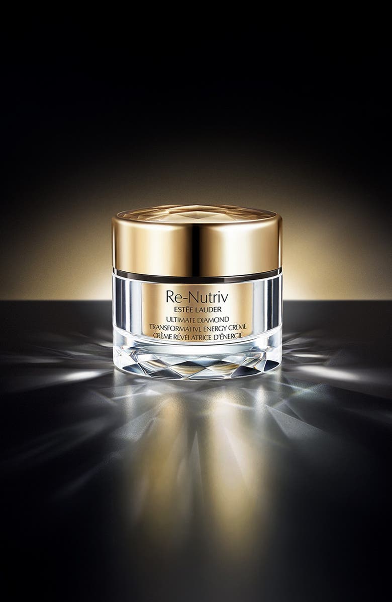 Estée Lauder Re-Nutriv Ultimate Diamond Transformative Energy Moisturizer Cream, Alternate, color,