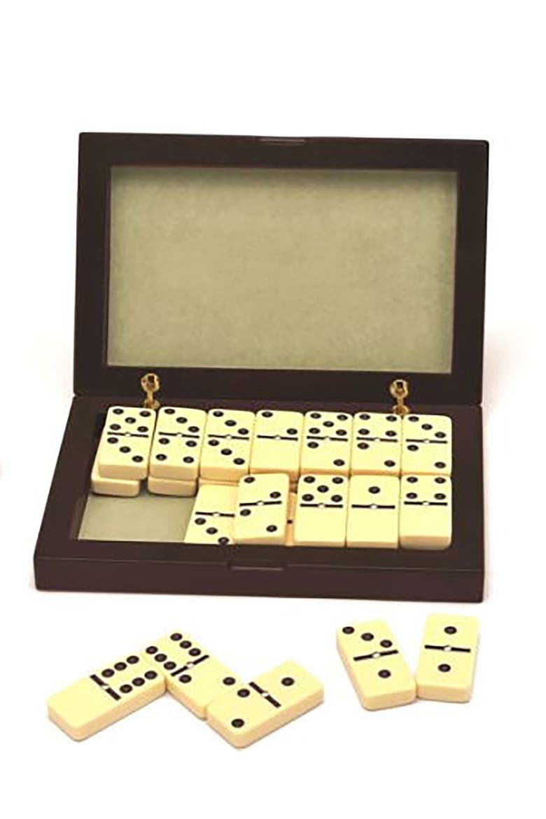 Premier Dominoes, Main, color, Multicolored