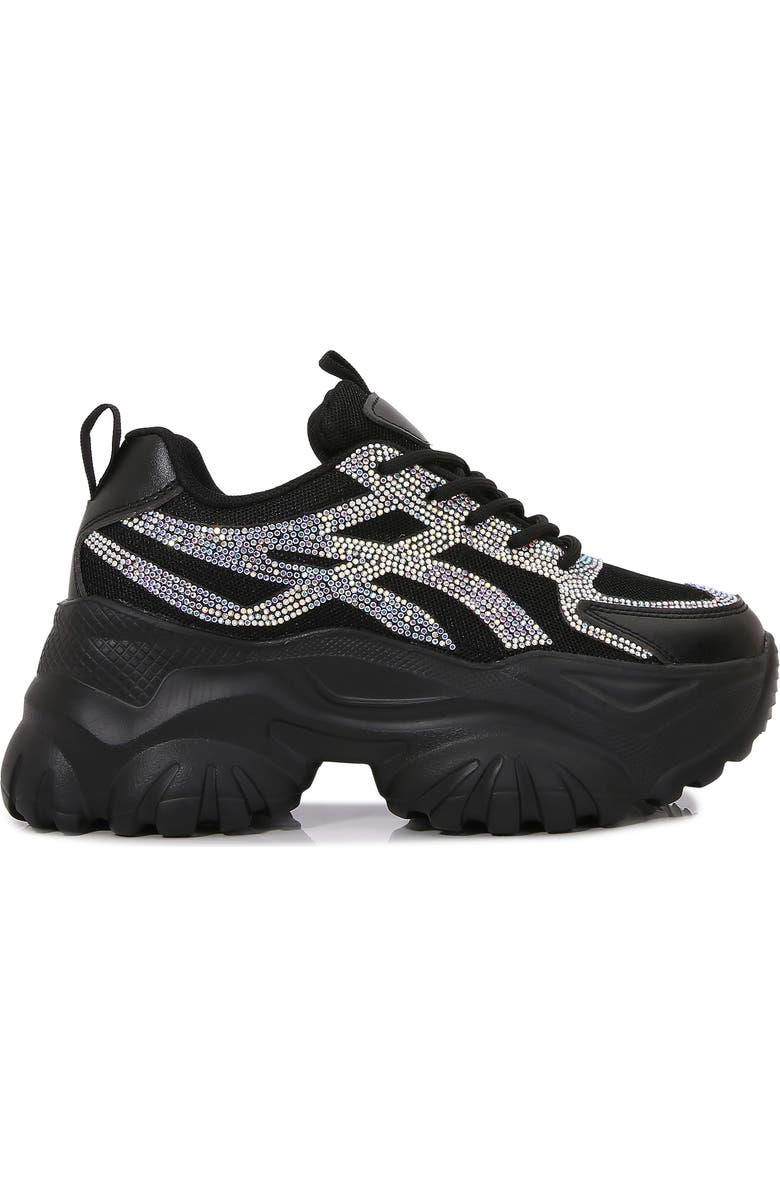 BERNESS Hanna Chunky Sneaker, Alternate, color,