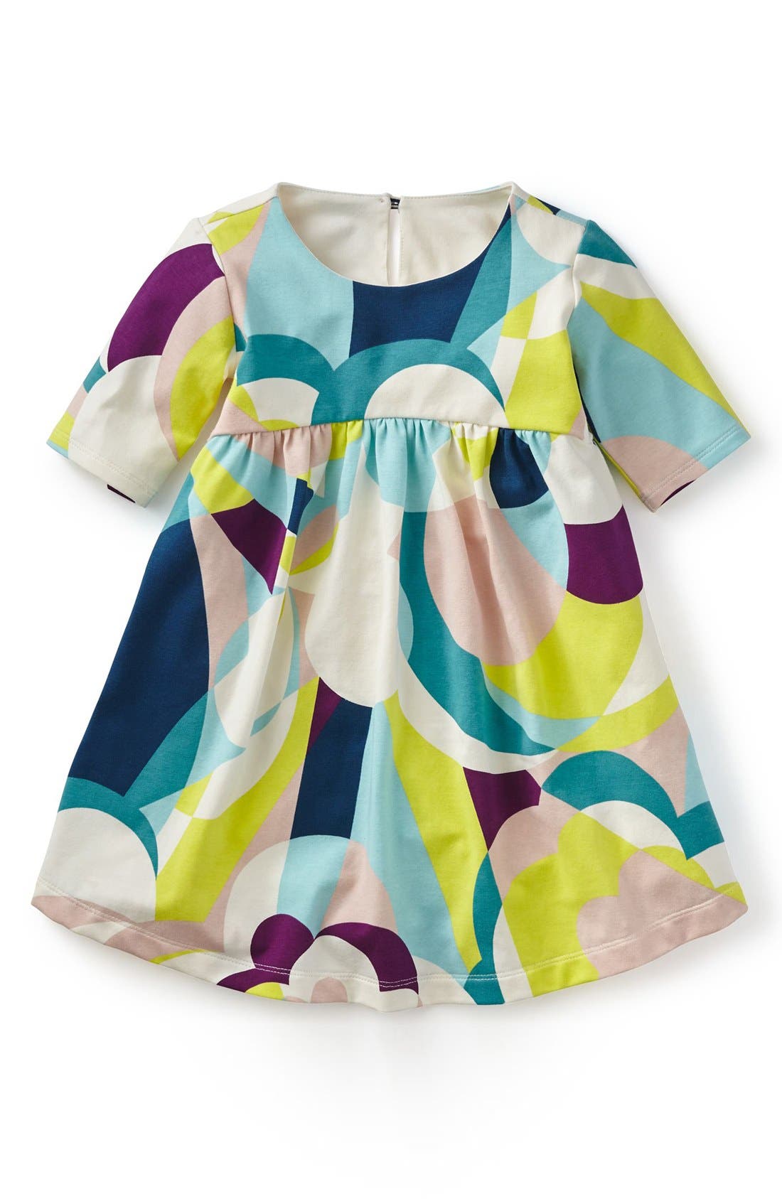 Tea Collection 'Balla Abstract' Print Dress (Women) | Nordstrom