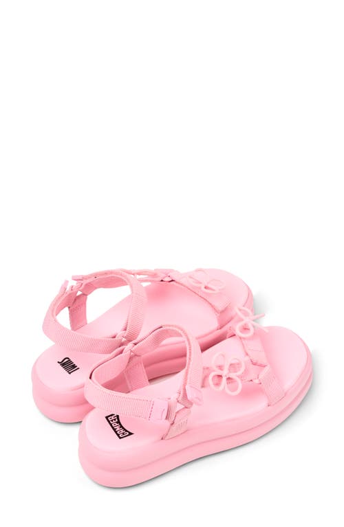 CAMPER CAMPER PELOTAS FLOTA UP PLATFORM SANDAL