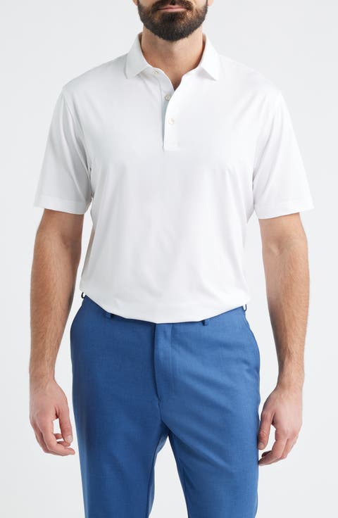 Performance Jersey Polo