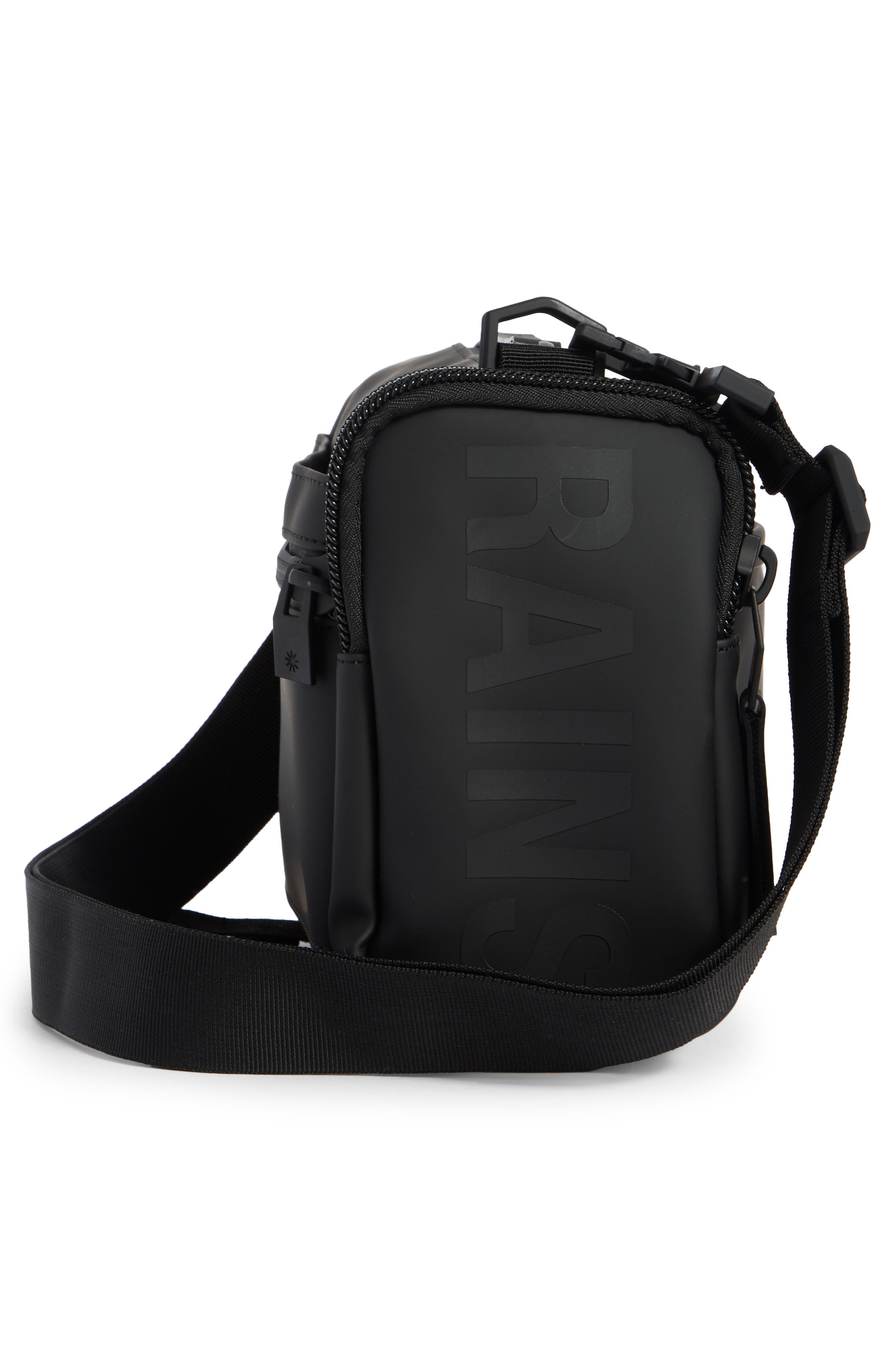 Rains Texel Crossbody Bag, Alternate, color, 
