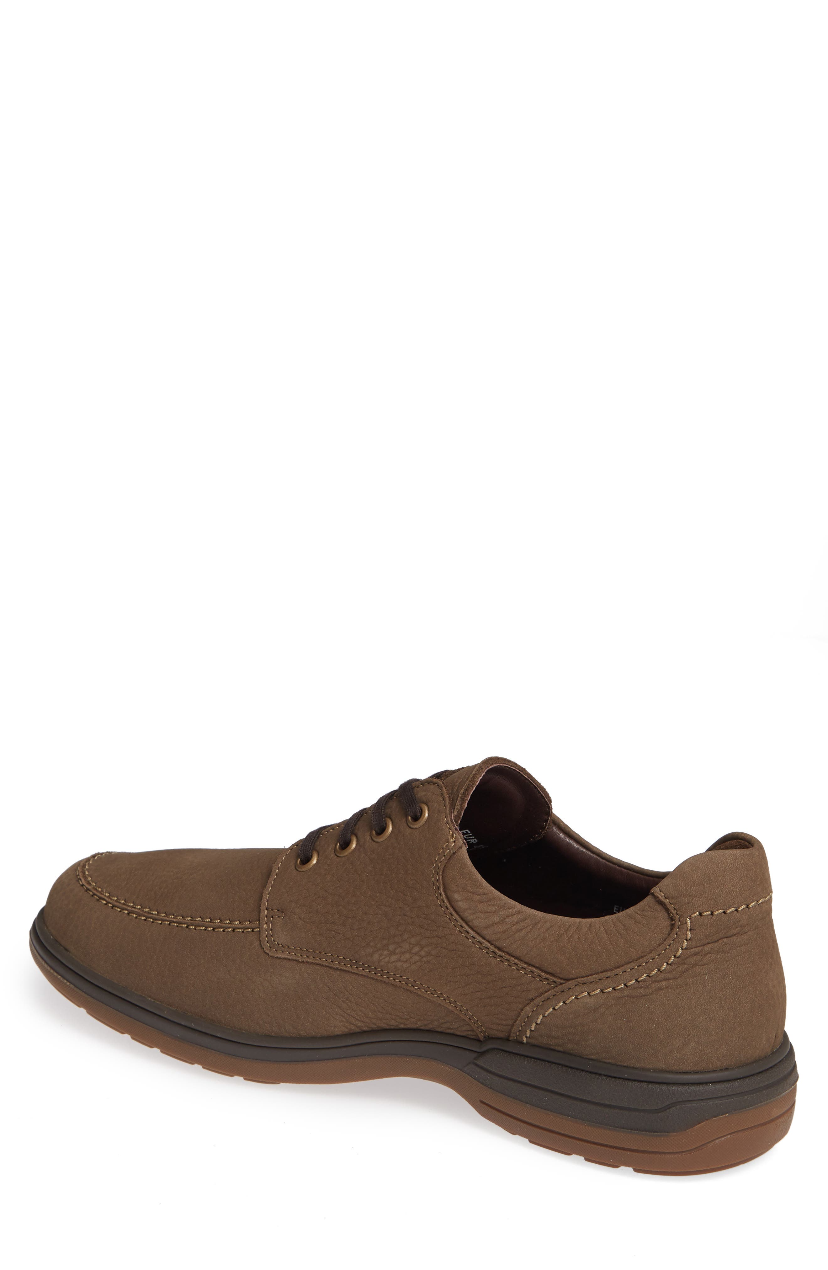 Mephisto Douk HydroProtect Waterproof Moc Toe Derby, Alternate, color, 