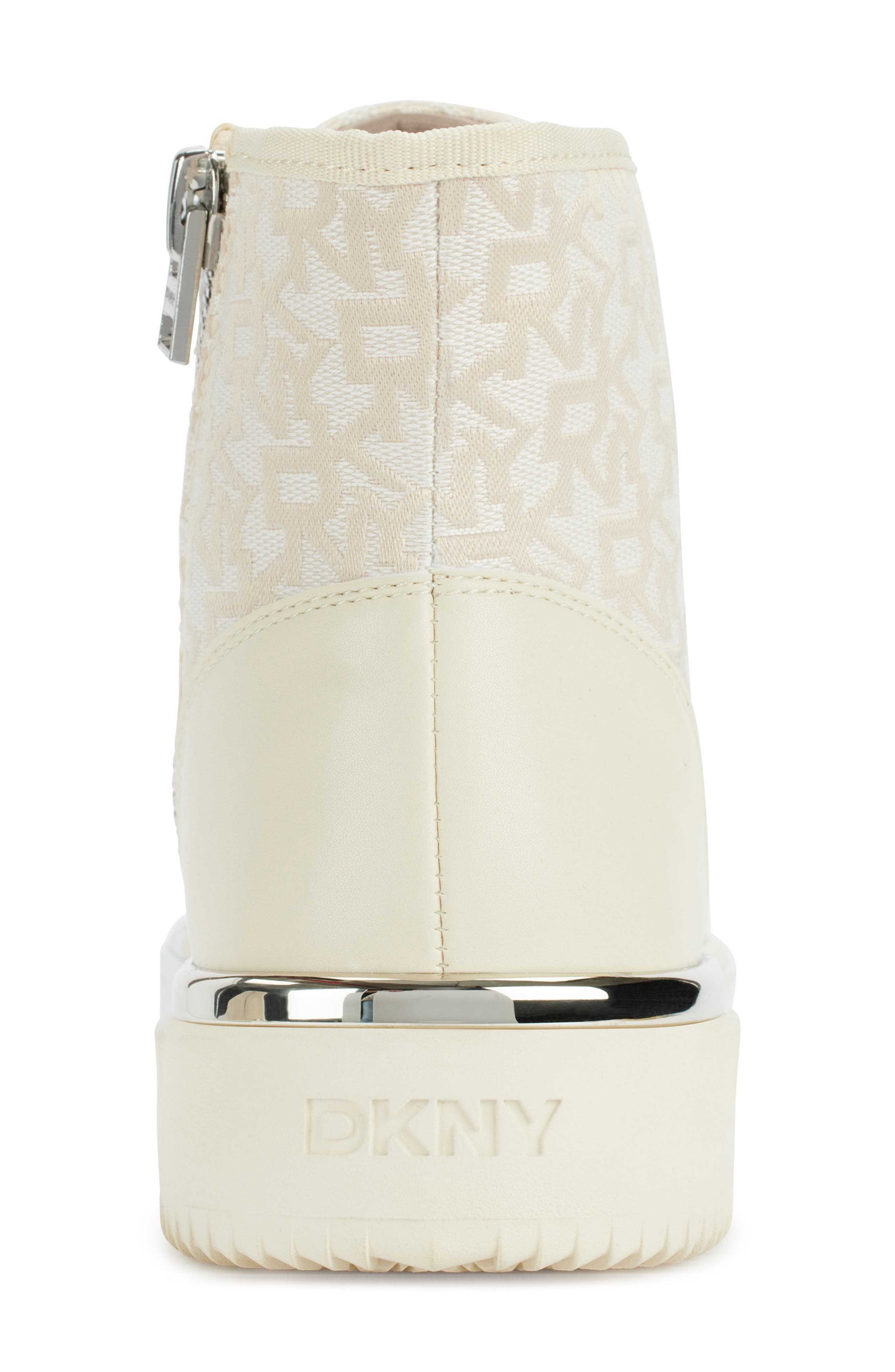 Bitsy High Top Platform Sneaker - image 4