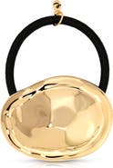Ettika Noble Nugget Ponytail Holder