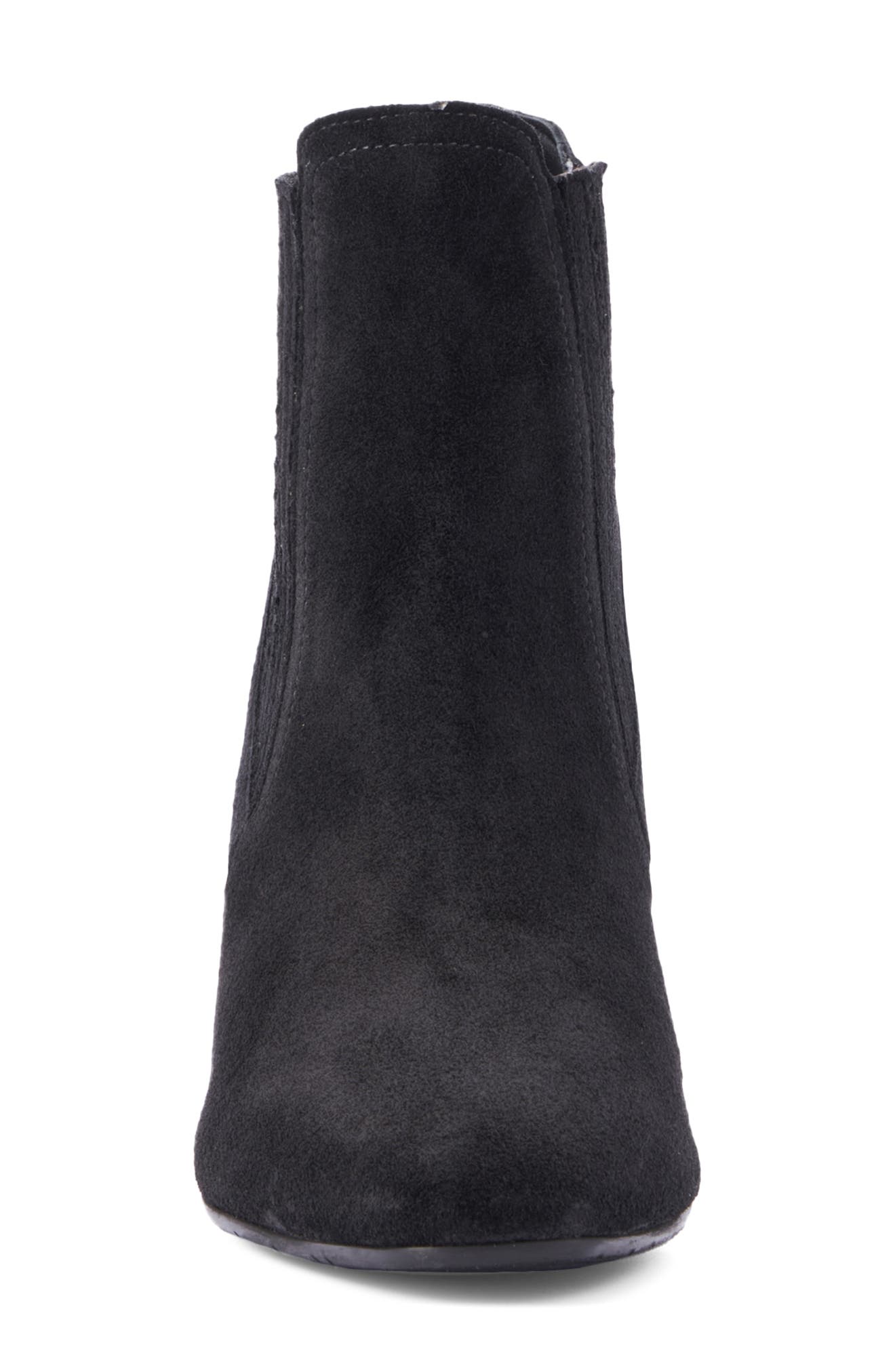 Aquatalia Lanna Zip Bootie, Alternate, color, 