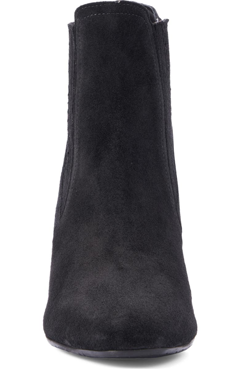 Aquatalia Lanna Zip Bootie, Alternate, color,