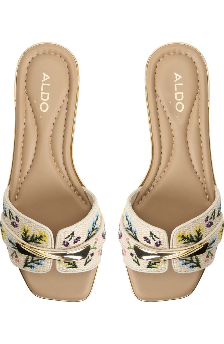 ALDO Darlina Slide Sandal, Alternate, color,