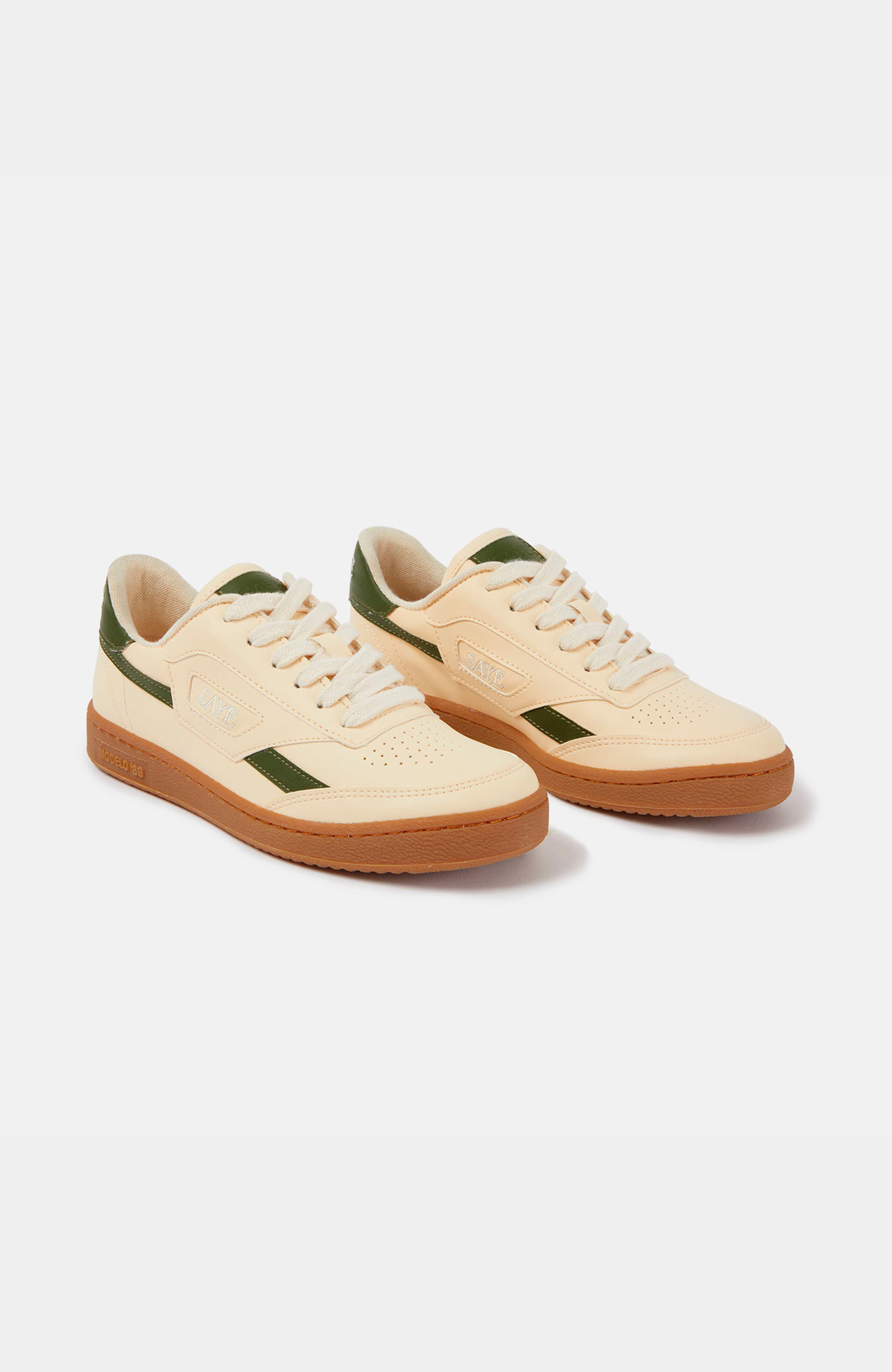 SAYE M89 Icon, Alternate, color, Vanilla Cactus