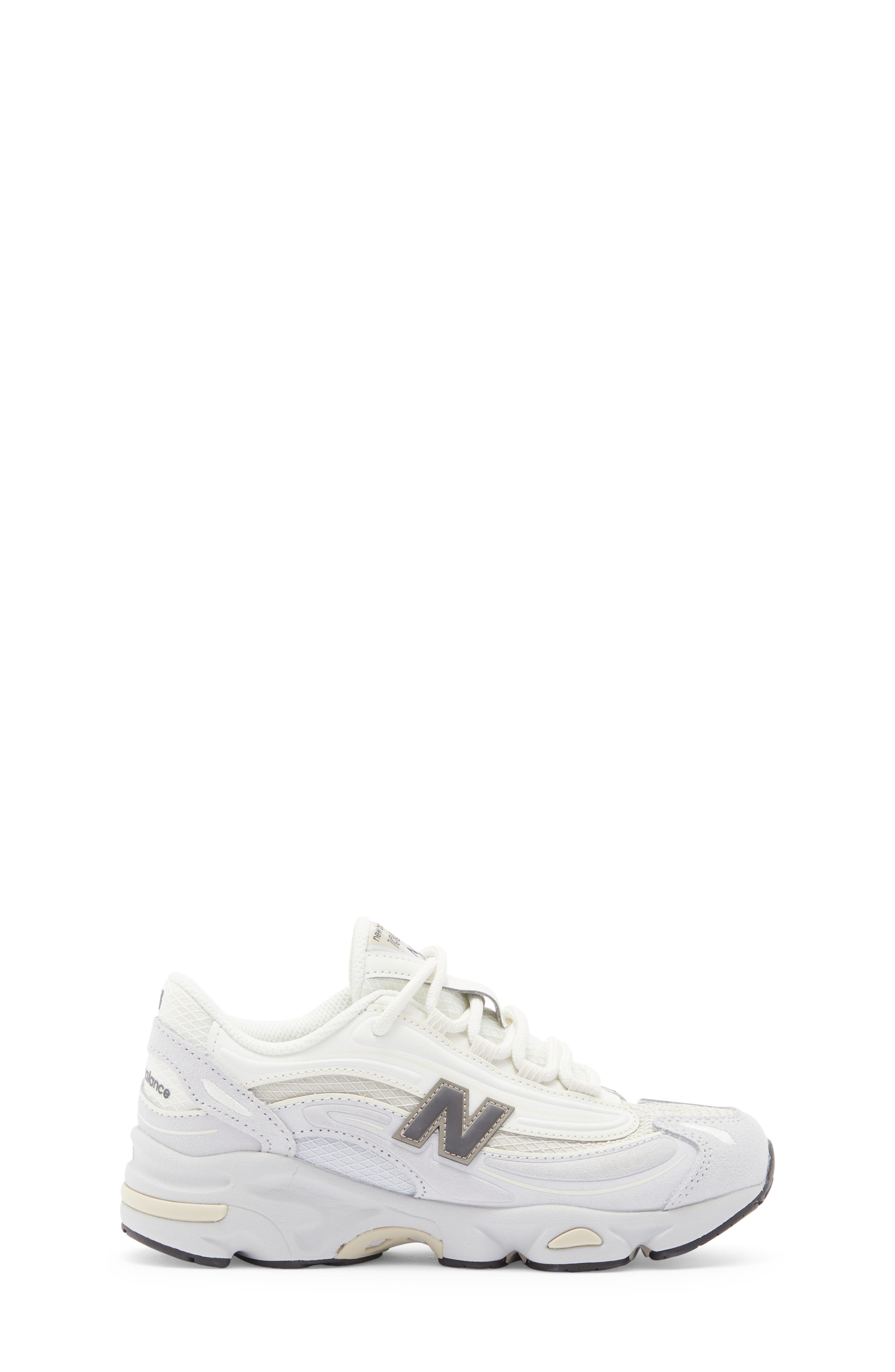 New Balance Kids' 1000 Sneaker, Alternate, color, Pearl Grey/ Sea Salt