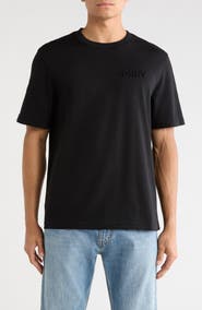 DKNY SPORTSWEAR Biggie Embossed T-Shirt